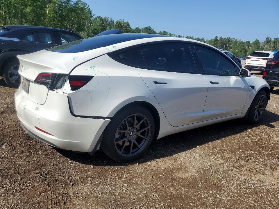 2022 TESLA MODEL 3 3