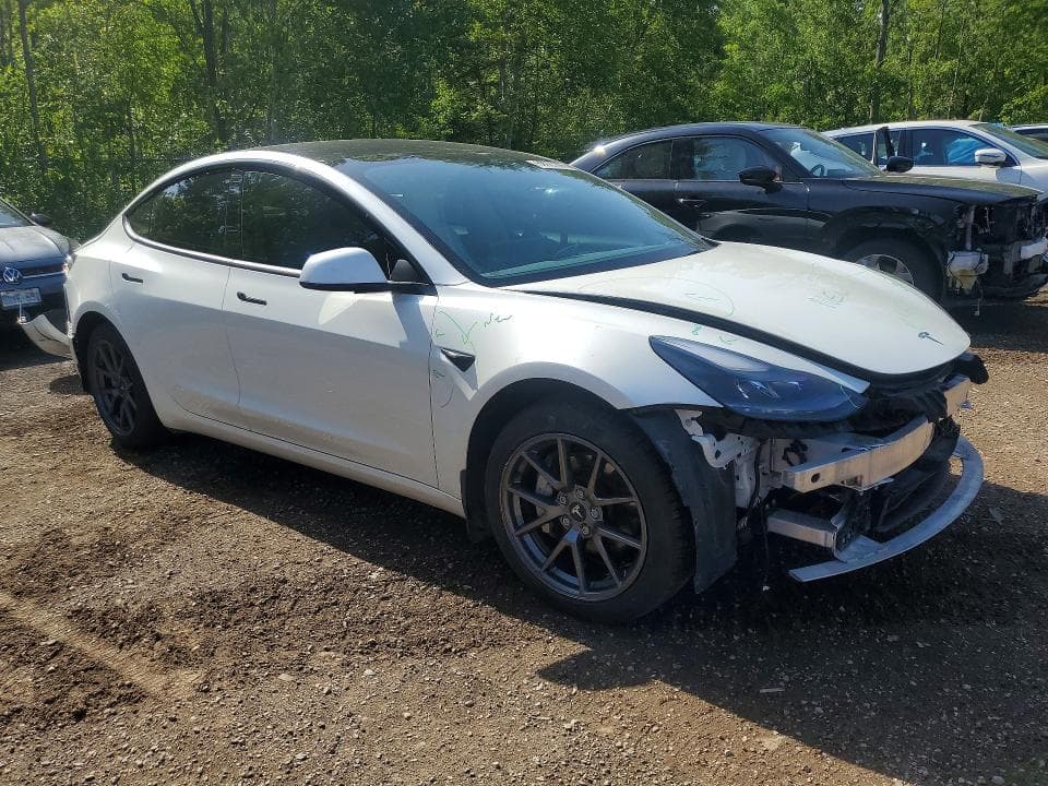2022 TESLA MODEL 3 4