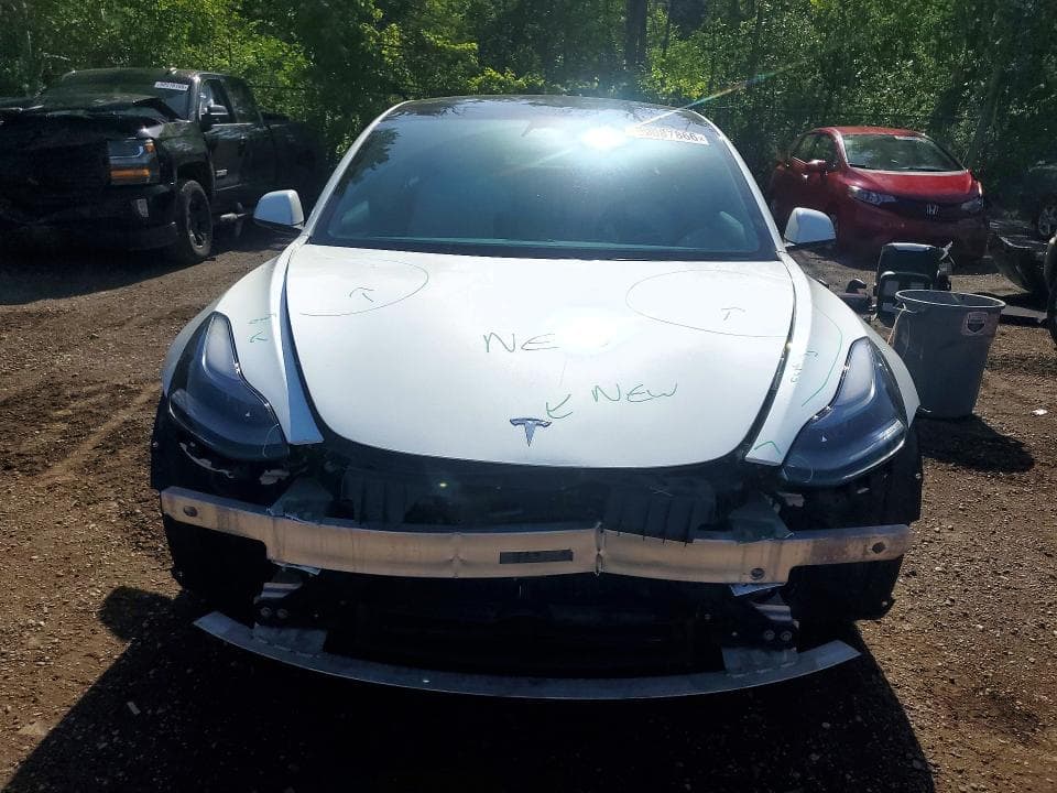 2022 TESLA MODEL 3 5