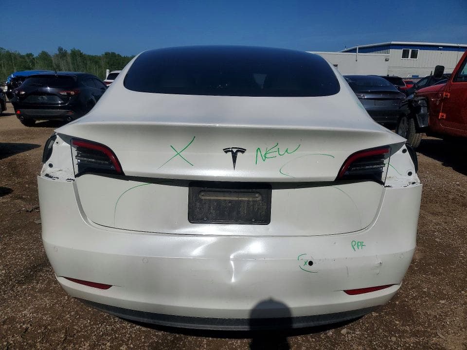 2022 TESLA MODEL 3 6