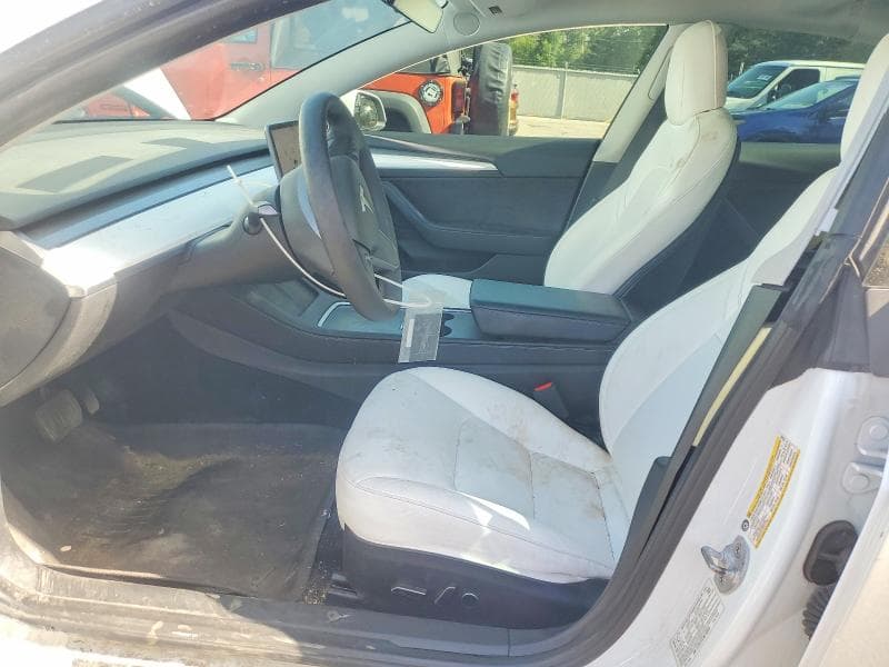 2022 TESLA MODEL 3 7