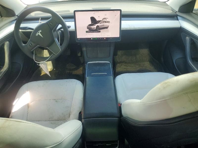 2022 TESLA MODEL 3 8