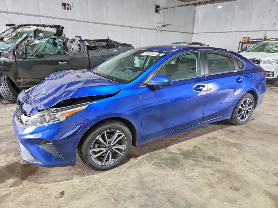 2023 KIA FORTE LXS 1
