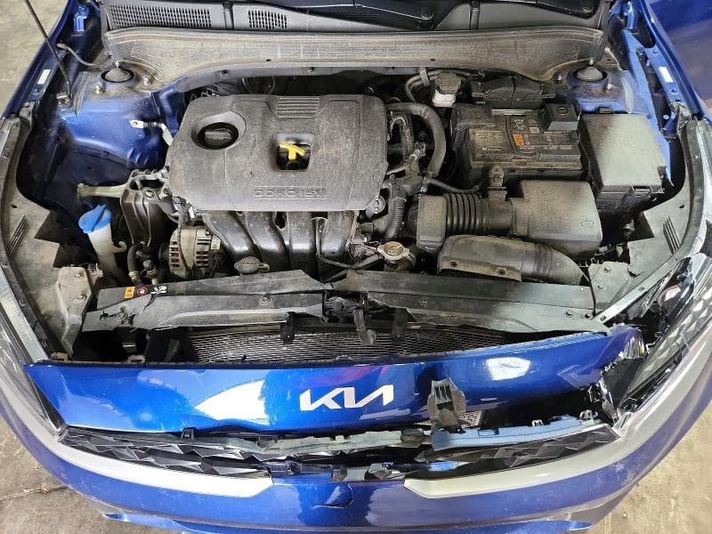 2023 KIA FORTE LXS 11