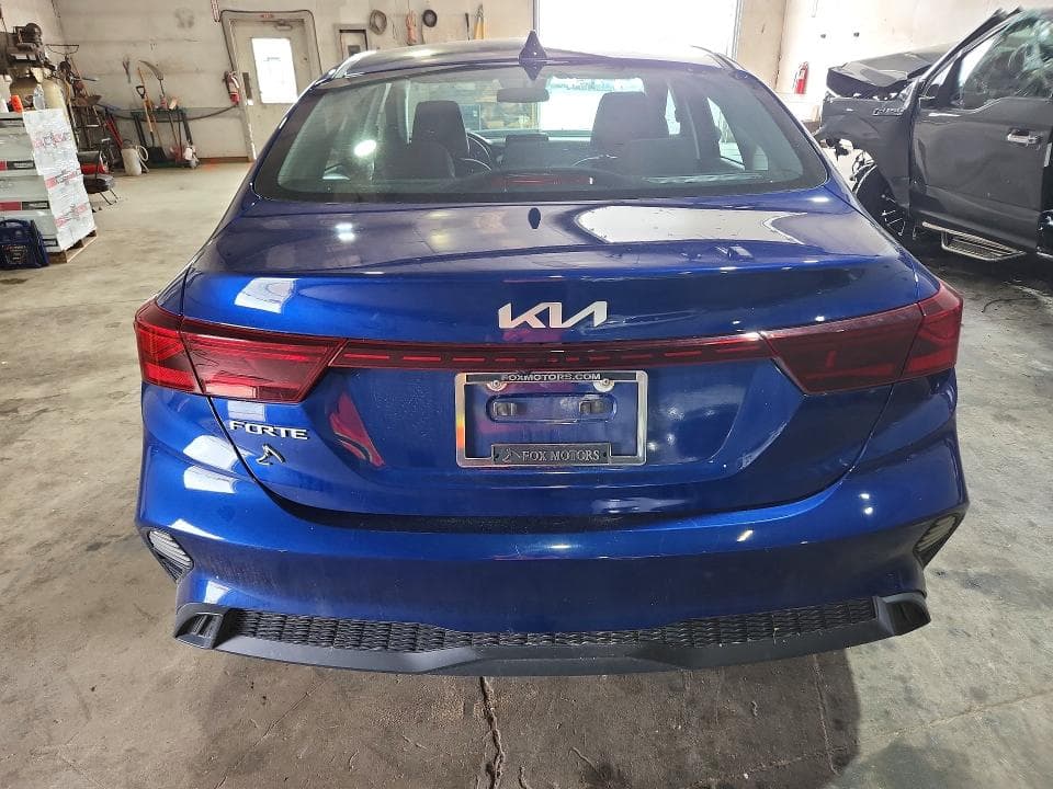 2023 KIA FORTE LXS 6