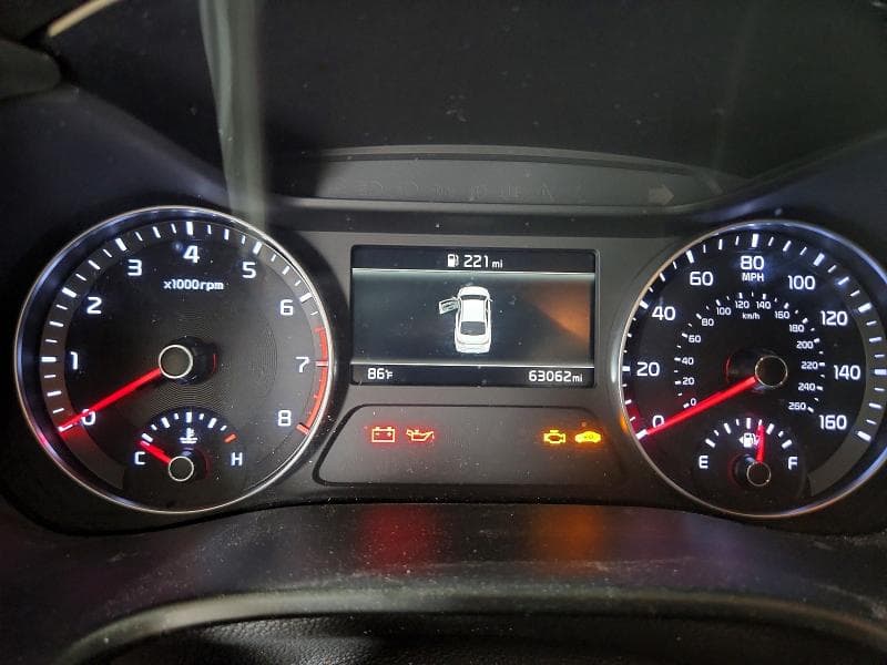 2023 KIA FORTE LXS 9