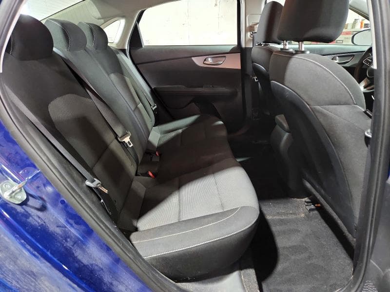2023 KIA FORTE LXS 10