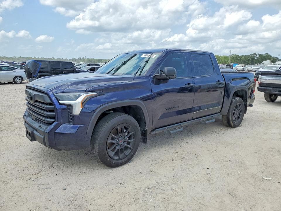 2025 TOYOTA TUNDRA SR5 SR5 - 1