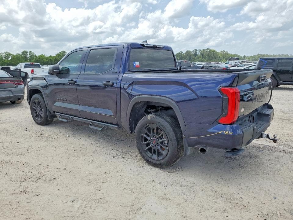2025 TOYOTA TUNDRA SR5 SR5 2
