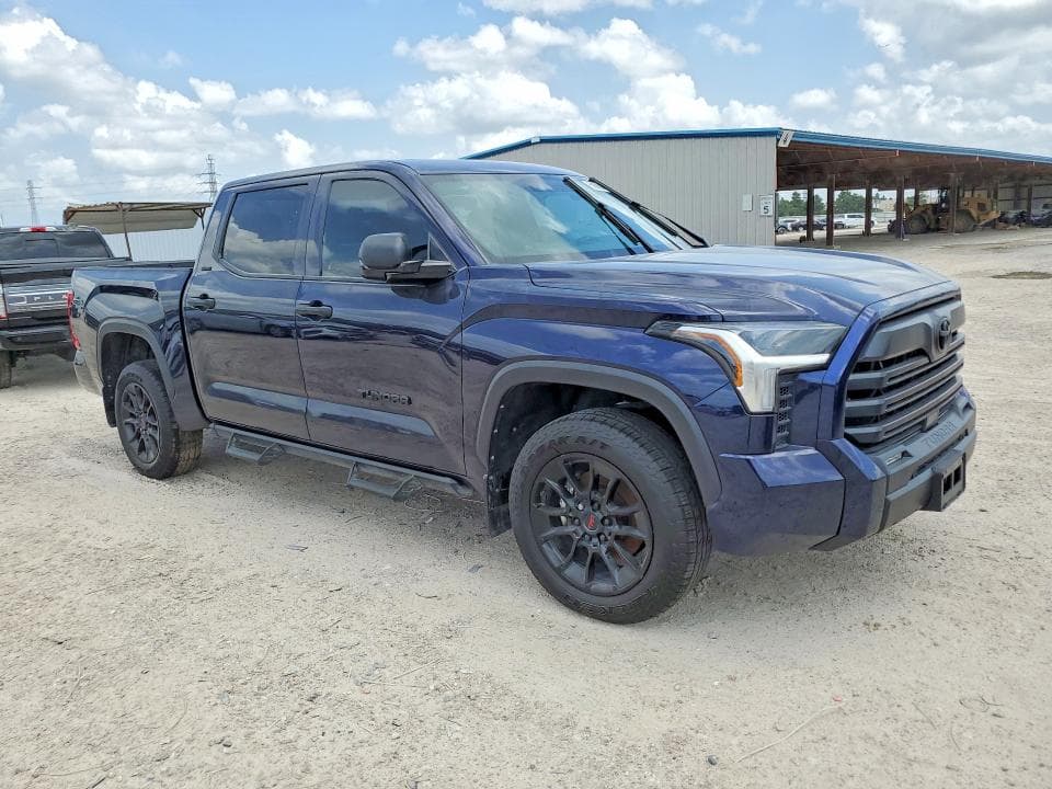 2025 TOYOTA TUNDRA SR5 SR5 4