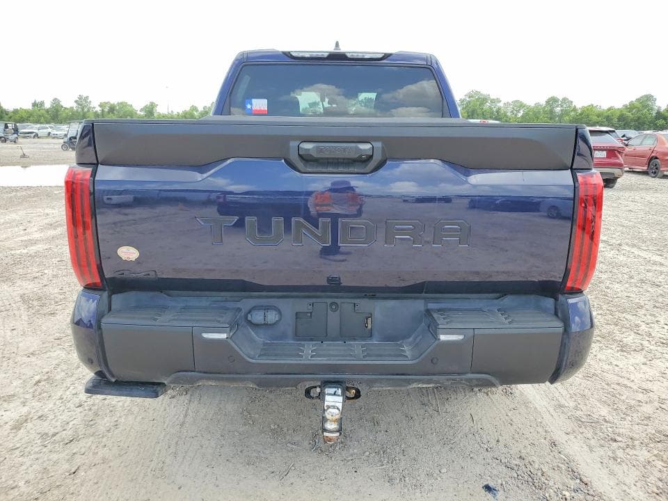 2025 TOYOTA TUNDRA SR5 SR5 6