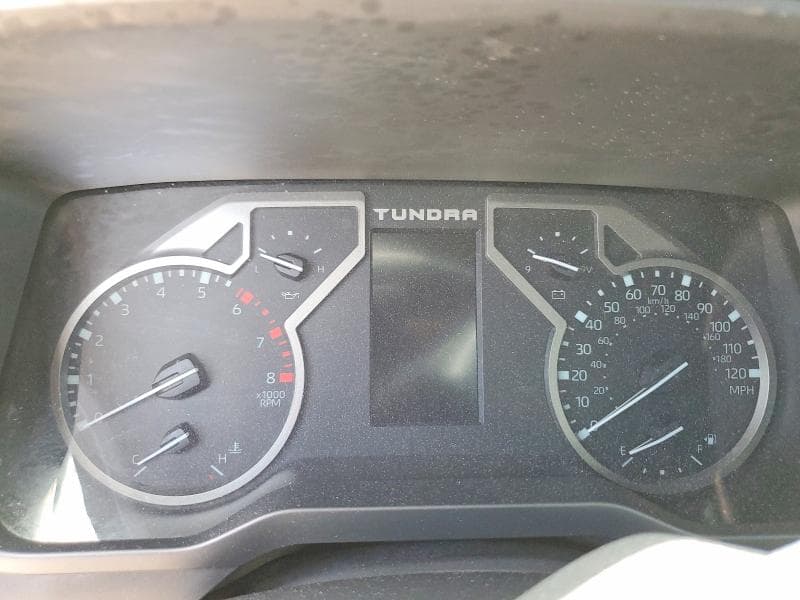 2025 TOYOTA TUNDRA SR5 SR5 9