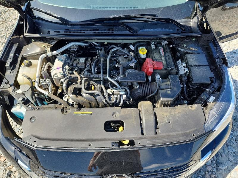 2025 NISSAN SENTRA S S 11