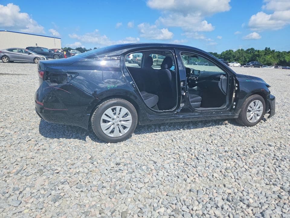 2025 NISSAN SENTRA S S 3