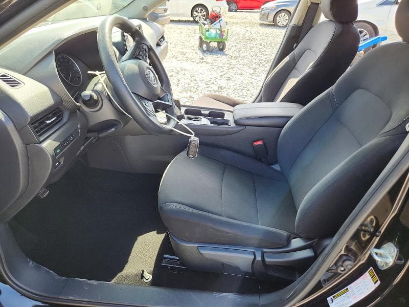 2025 NISSAN SENTRA S S 7