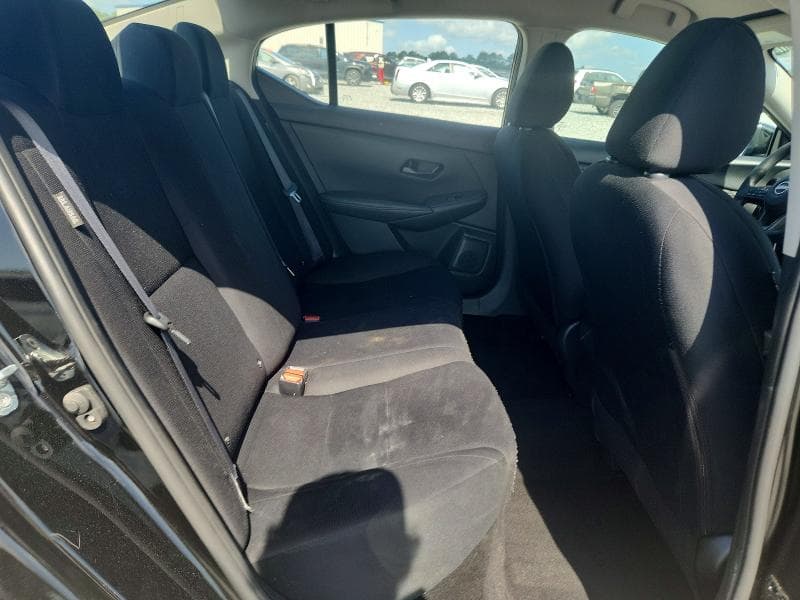 2025 NISSAN SENTRA S S 10