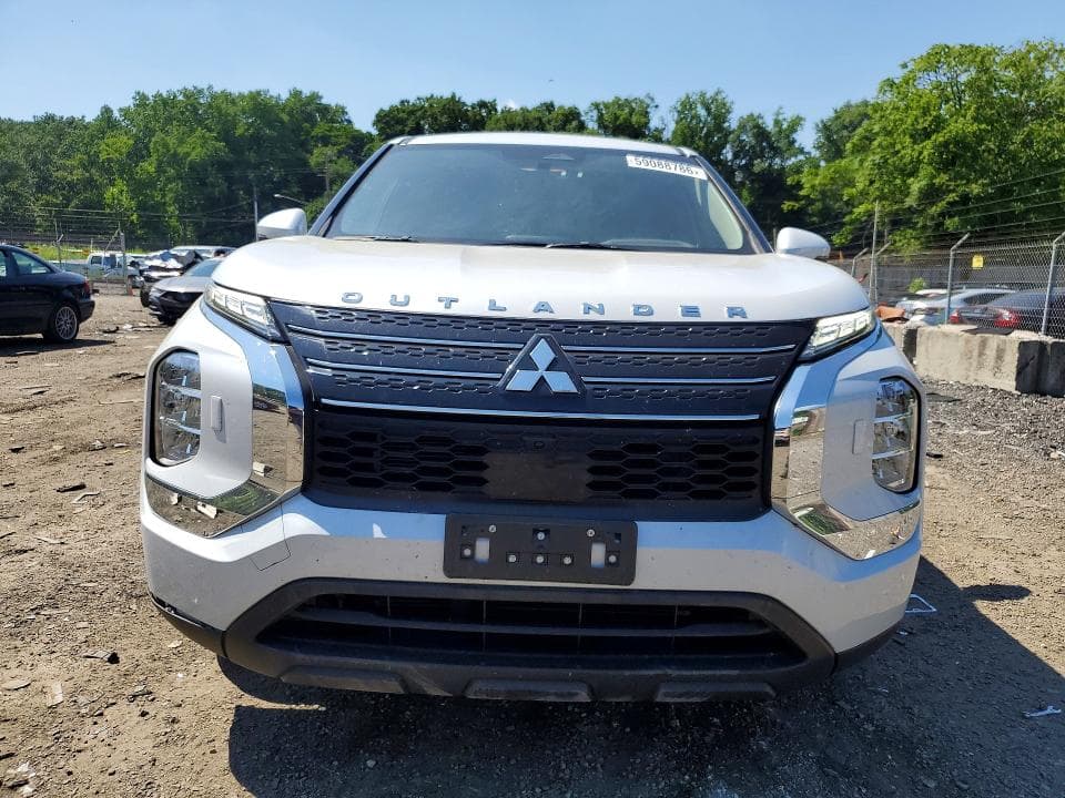 2024 MITSUBISHI OUTLANDER ES 5