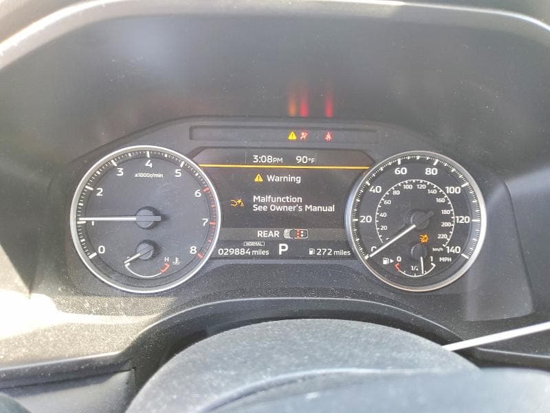 2024 MITSUBISHI OUTLANDER ES 9