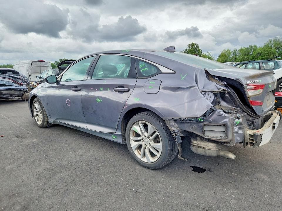 2018 HONDA ACCORD LX LX 2