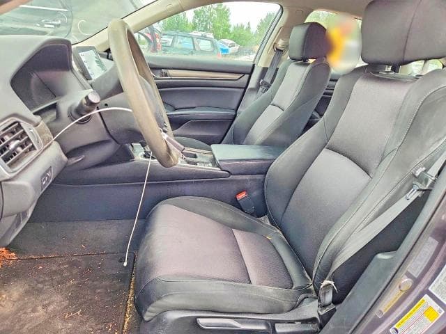 2018 HONDA ACCORD LX LX 7