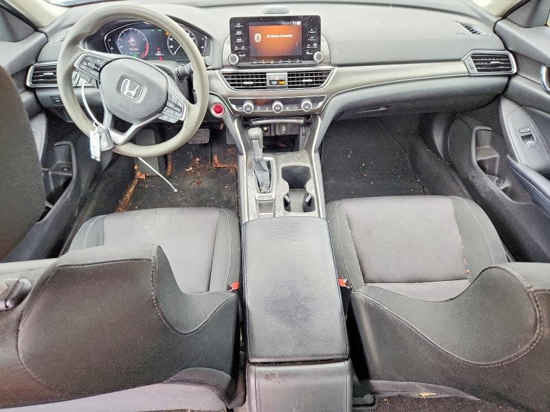 2018 HONDA ACCORD LX LX 8