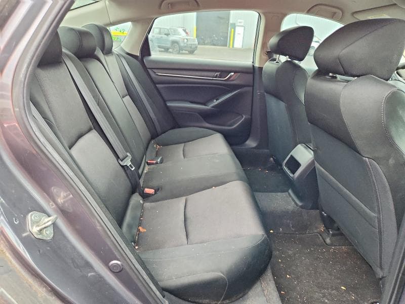 2018 HONDA ACCORD LX LX 10