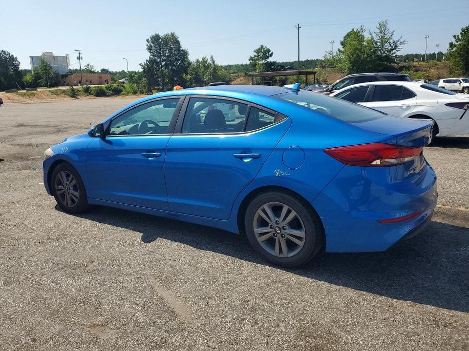 2017 HYUNDAI ELANTRA VALUE EDITION 2