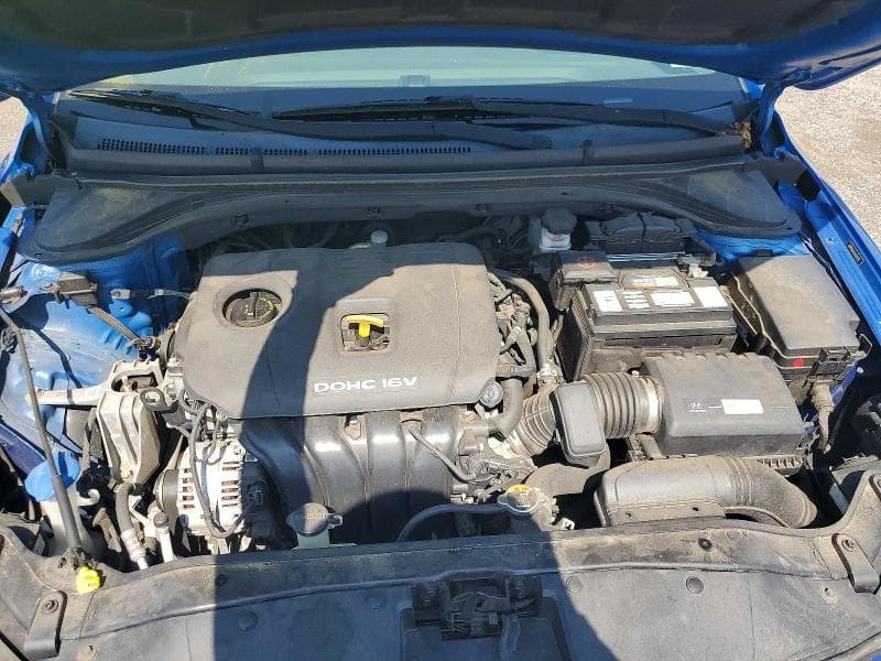 2017 HYUNDAI ELANTRA VALUE EDITION 11