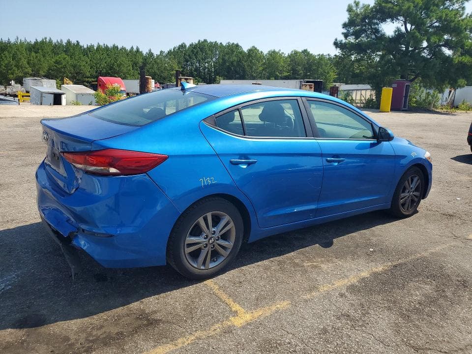 2017 HYUNDAI ELANTRA VALUE EDITION 3