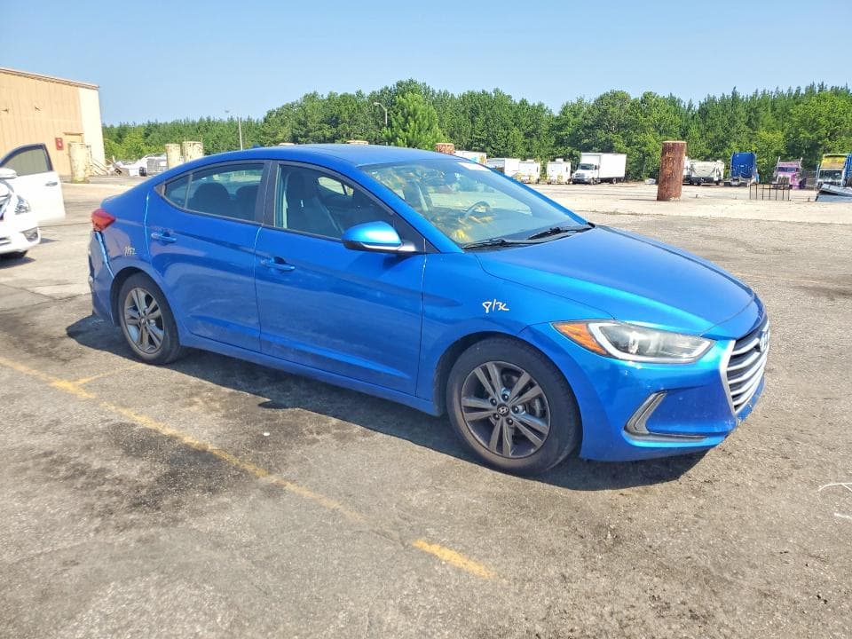 2017 HYUNDAI ELANTRA VALUE EDITION 4