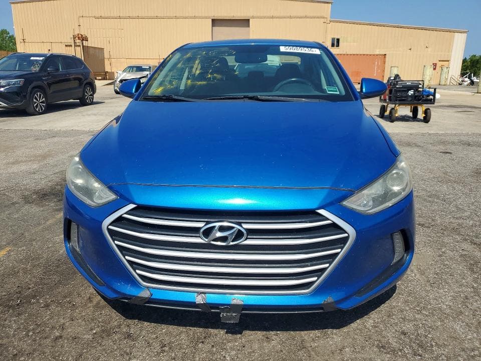 2017 HYUNDAI ELANTRA VALUE EDITION 5