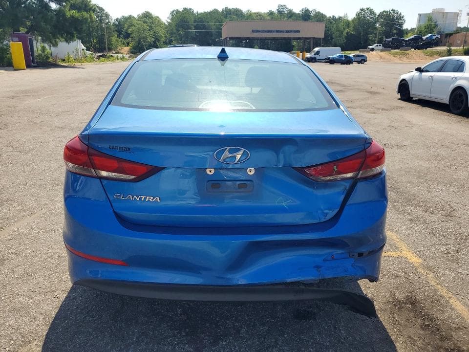 2017 HYUNDAI ELANTRA VALUE EDITION 6