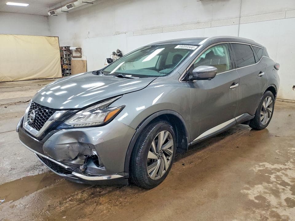 2020 NISSAN MURANO SL - 1