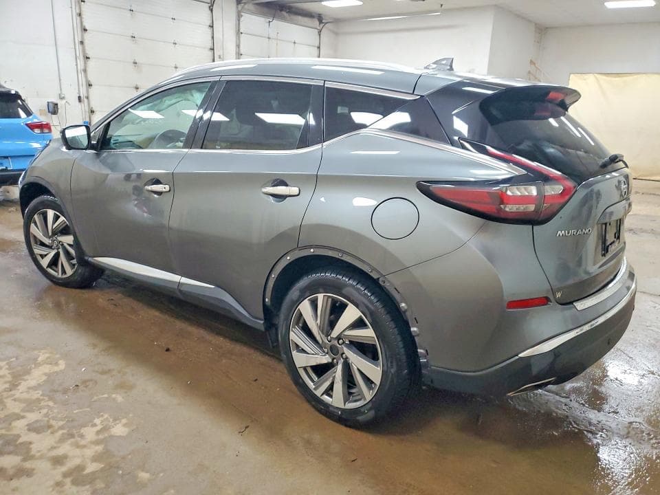 2020 NISSAN MURANO SL 2