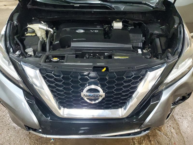 2020 NISSAN MURANO SL 12