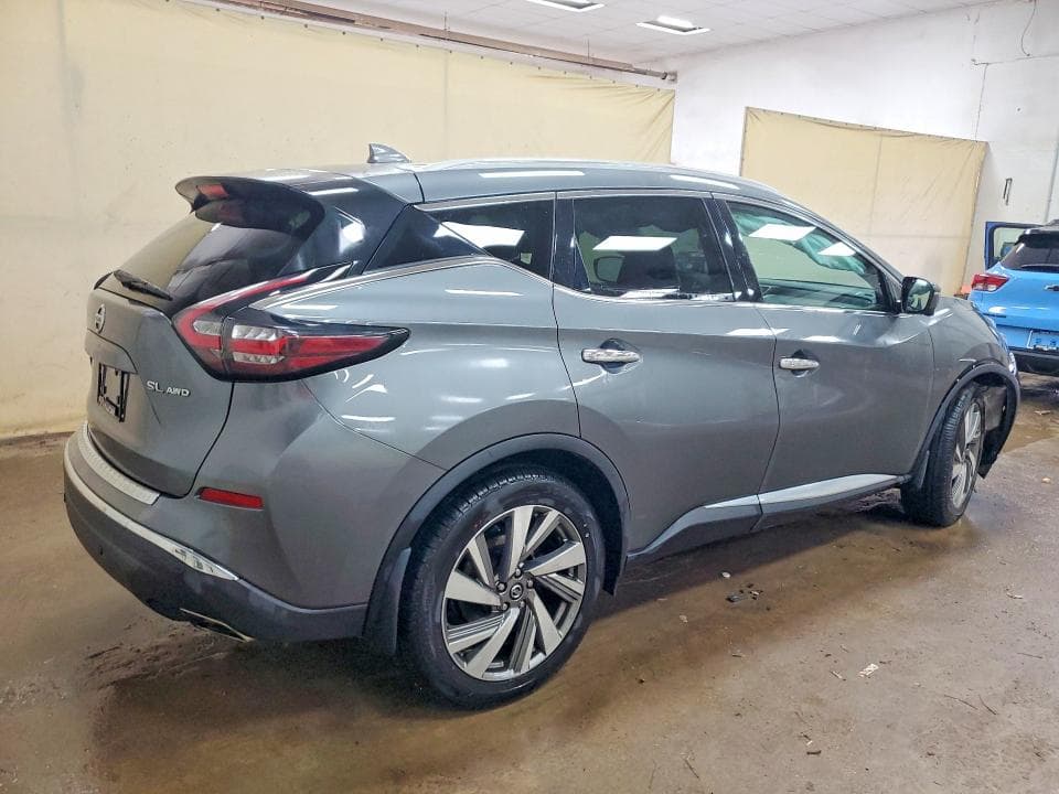2020 NISSAN MURANO SL 3