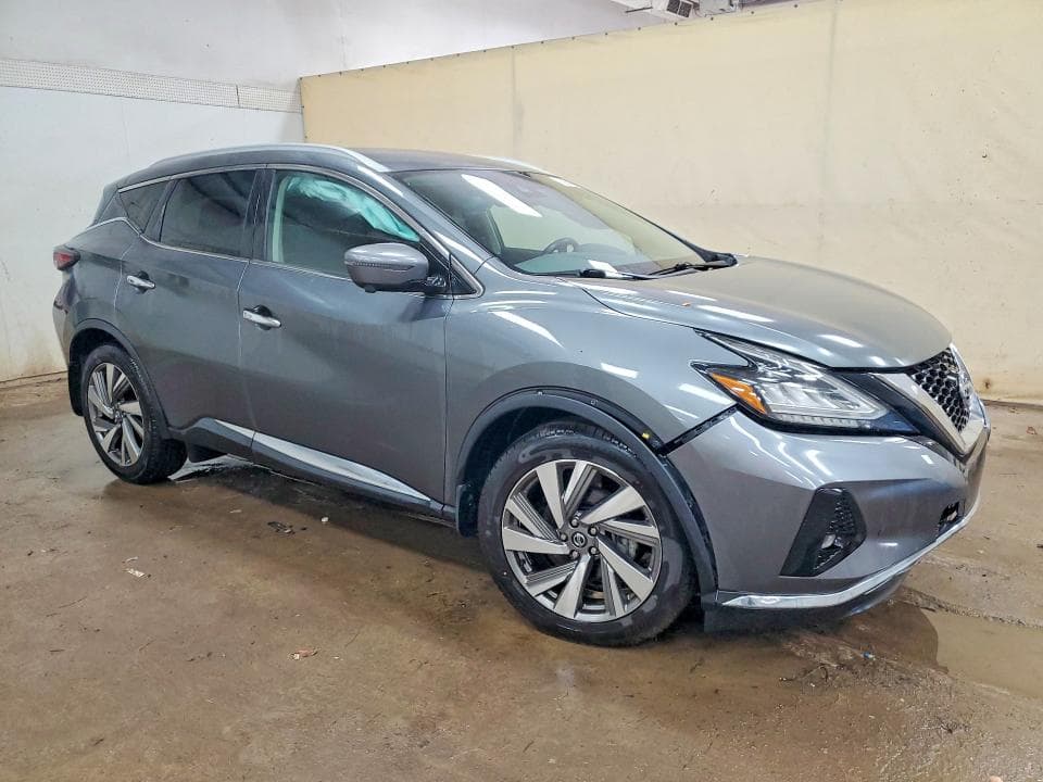 2020 NISSAN MURANO SL 4