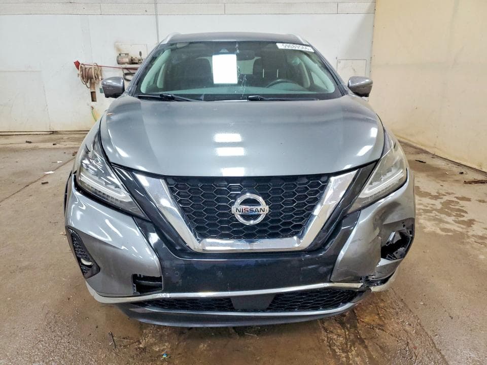 2020 NISSAN MURANO SL 5