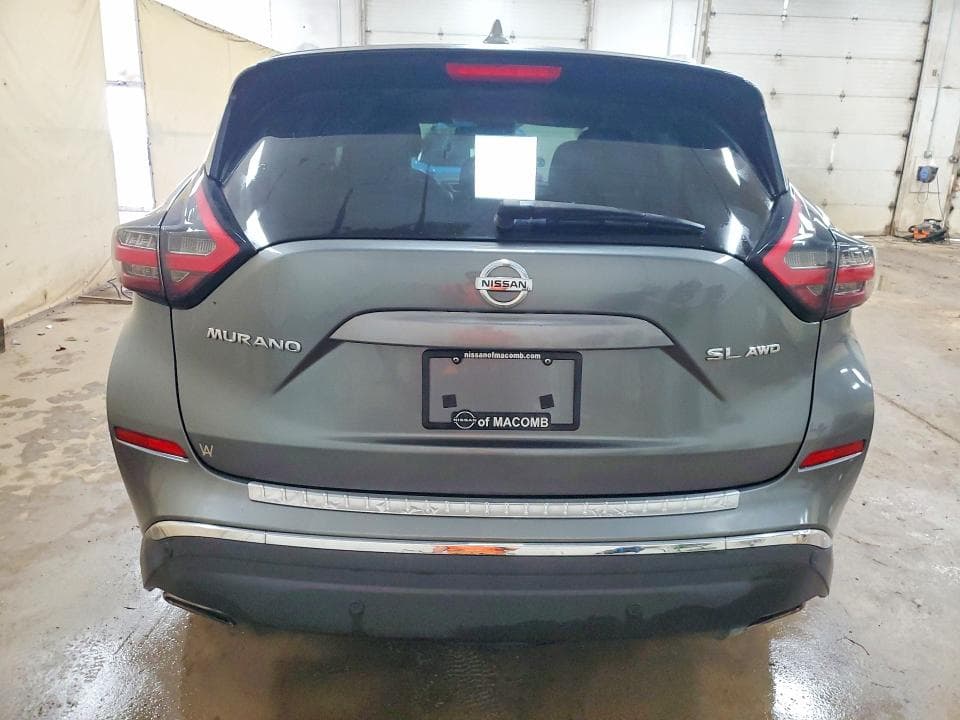 2020 NISSAN MURANO SL 6
