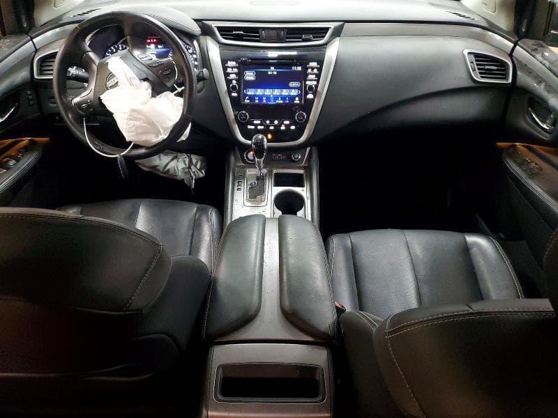 2020 NISSAN MURANO SL 8