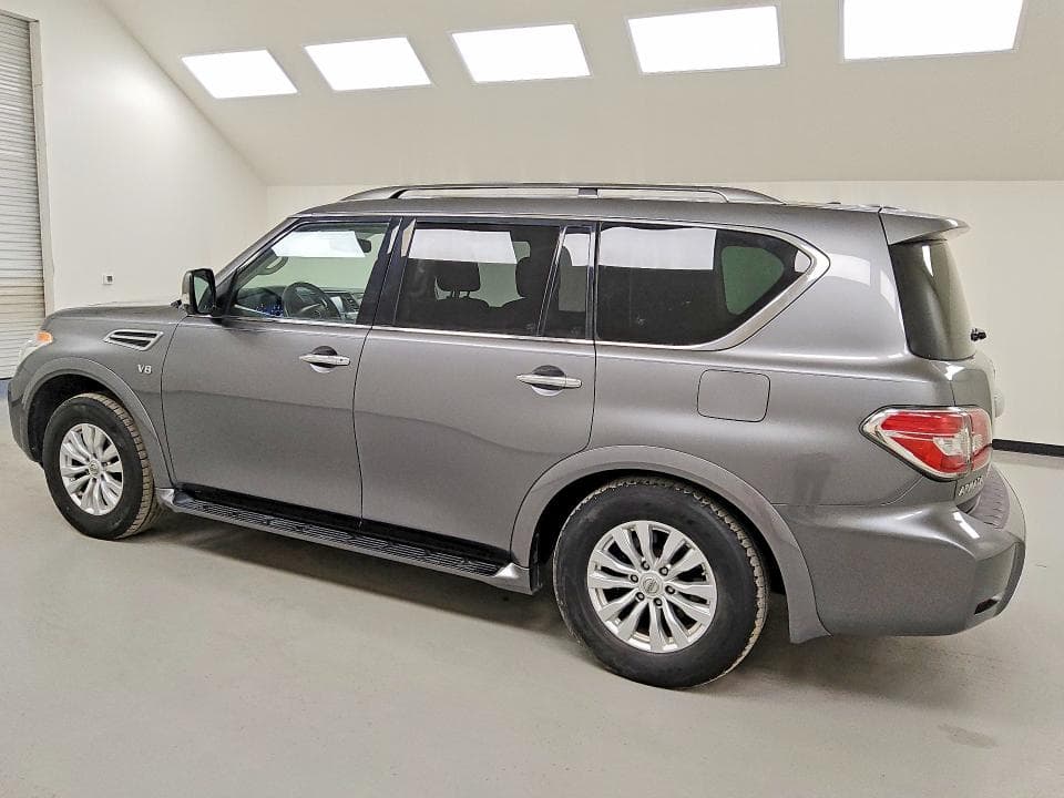 2018 NISSAN ARMADA SV 2