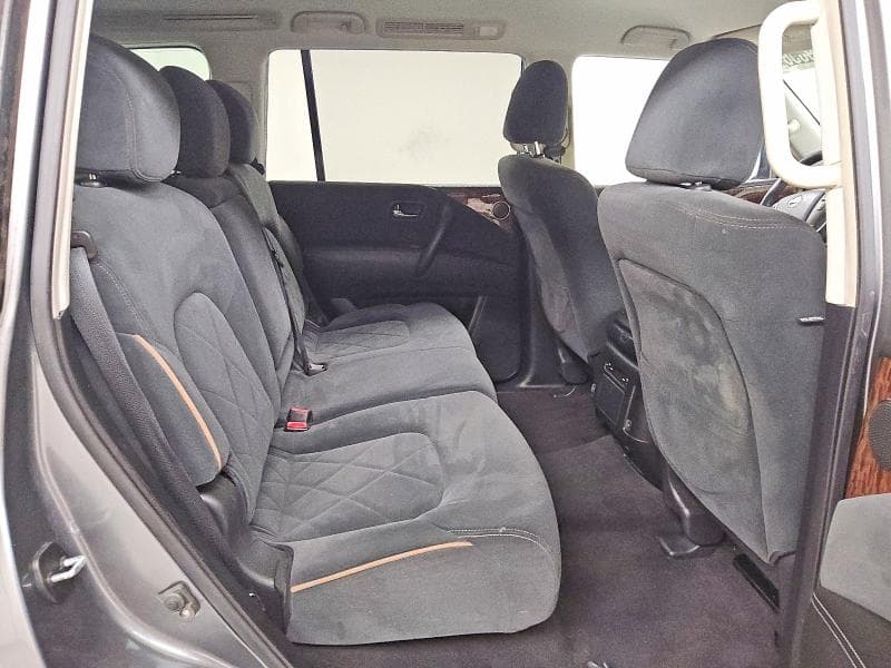 2018 NISSAN ARMADA SV 11