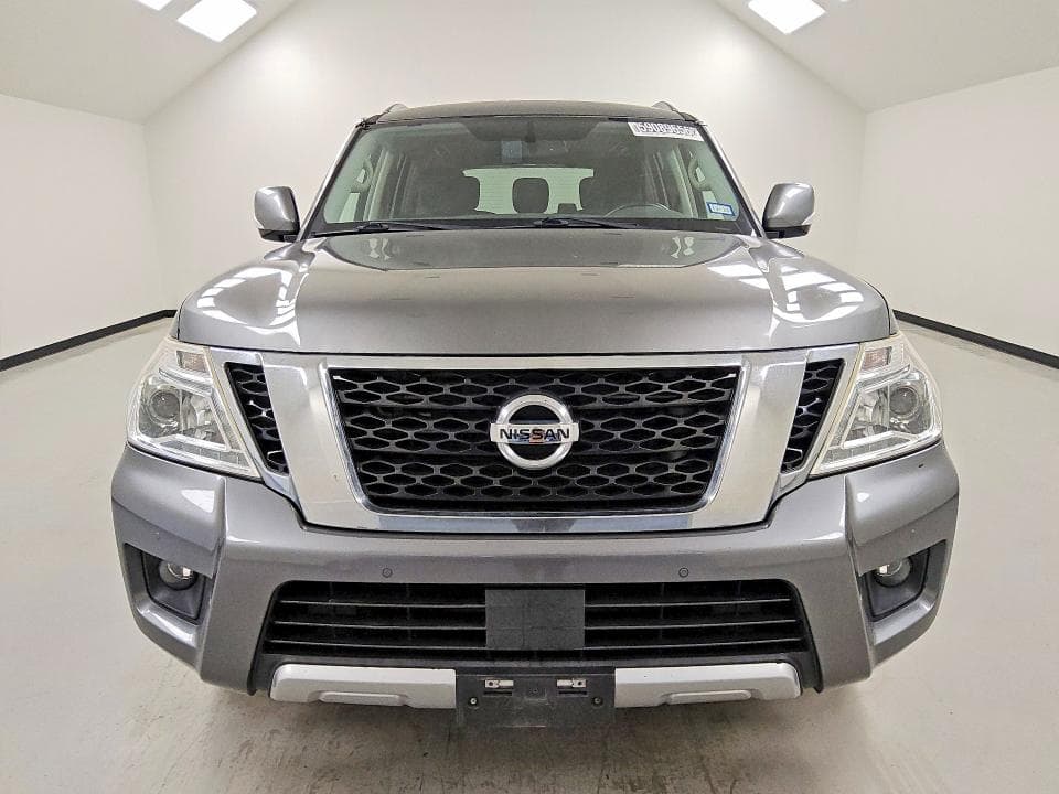 2018 NISSAN ARMADA SV 5