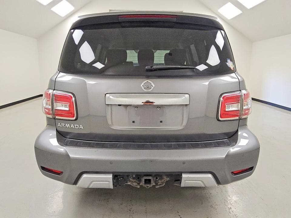 2018 NISSAN ARMADA SV 6