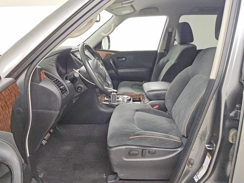 2018 NISSAN ARMADA SV 7