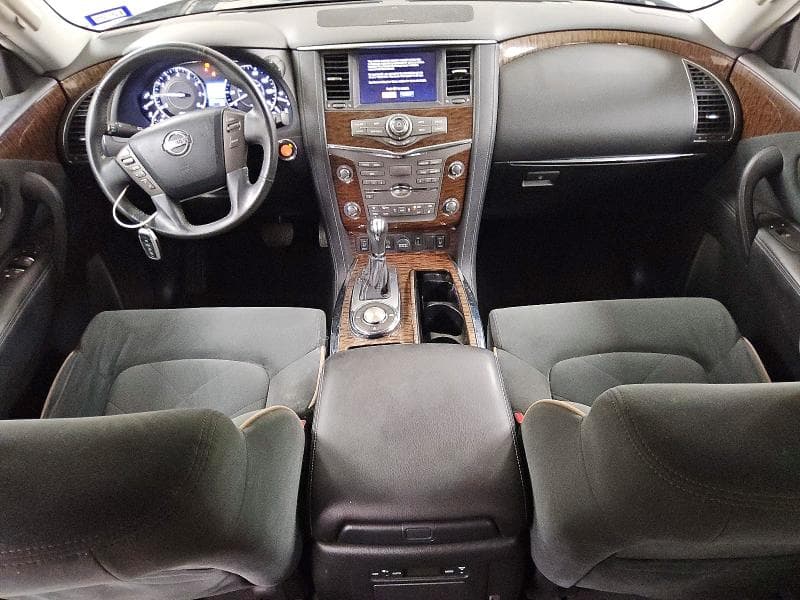 2018 NISSAN ARMADA SV 8