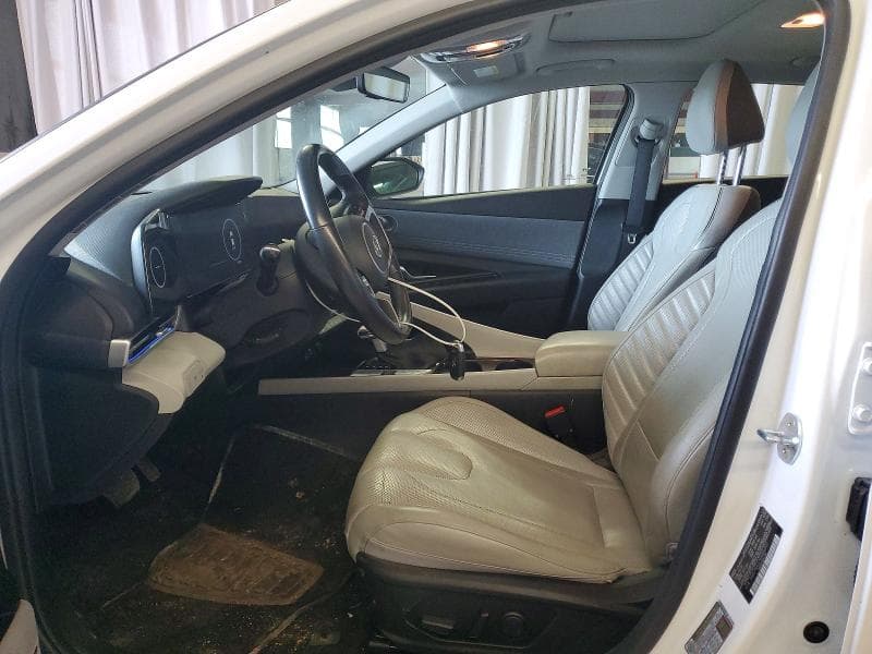 2021 HYUNDAI ELANTRA LIMITED 7