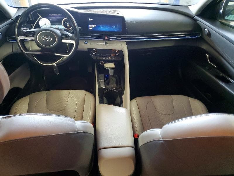 2021 HYUNDAI ELANTRA LIMITED 8