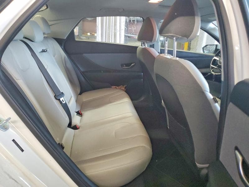 2021 HYUNDAI ELANTRA LIMITED 10