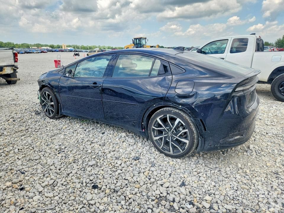2025 TOYOTA PRIUS PLUG-IN HYBRID XSE PREMIUM XSE PREMIUM 2